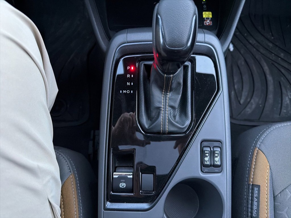 Certified 2025 Subaru Crosstrek 2.5i Sport w/ Crosstrek Mirror Package image 35