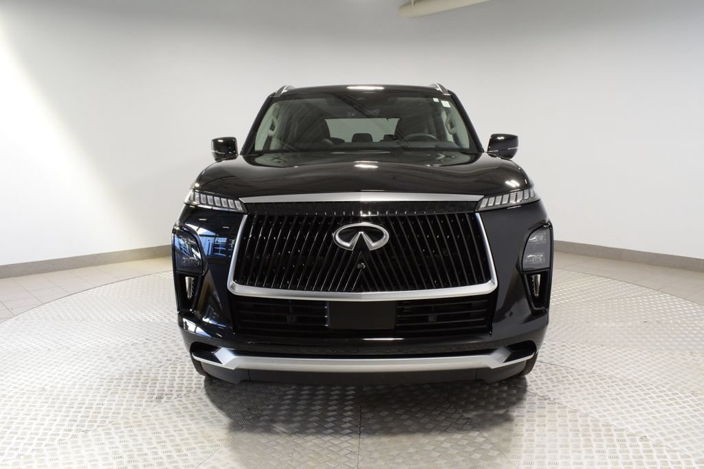 Certified 2026 INFINITI QX80 Luxe w/ Cargo Package AWD/4WD image 9
