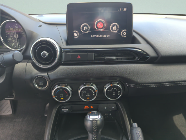 Used 2021 MAZDA MX-5 Miata RF Grand Touring RWD image 31