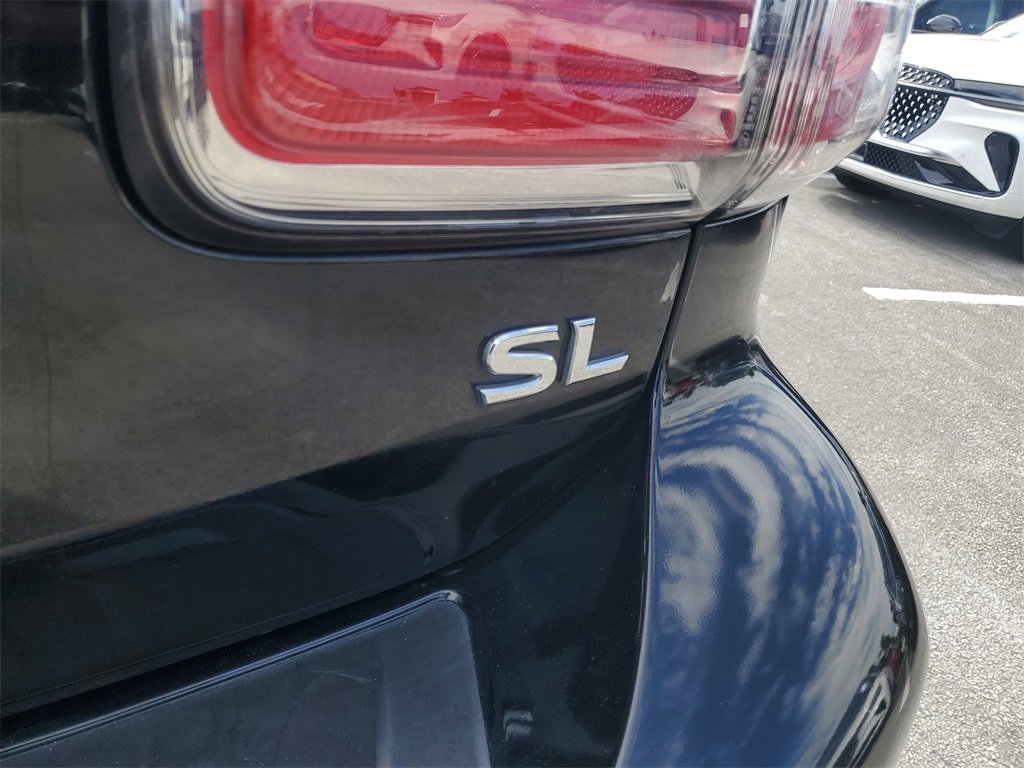 Used 2018 Nissan Armada SL w/ Moonroof Package image 5