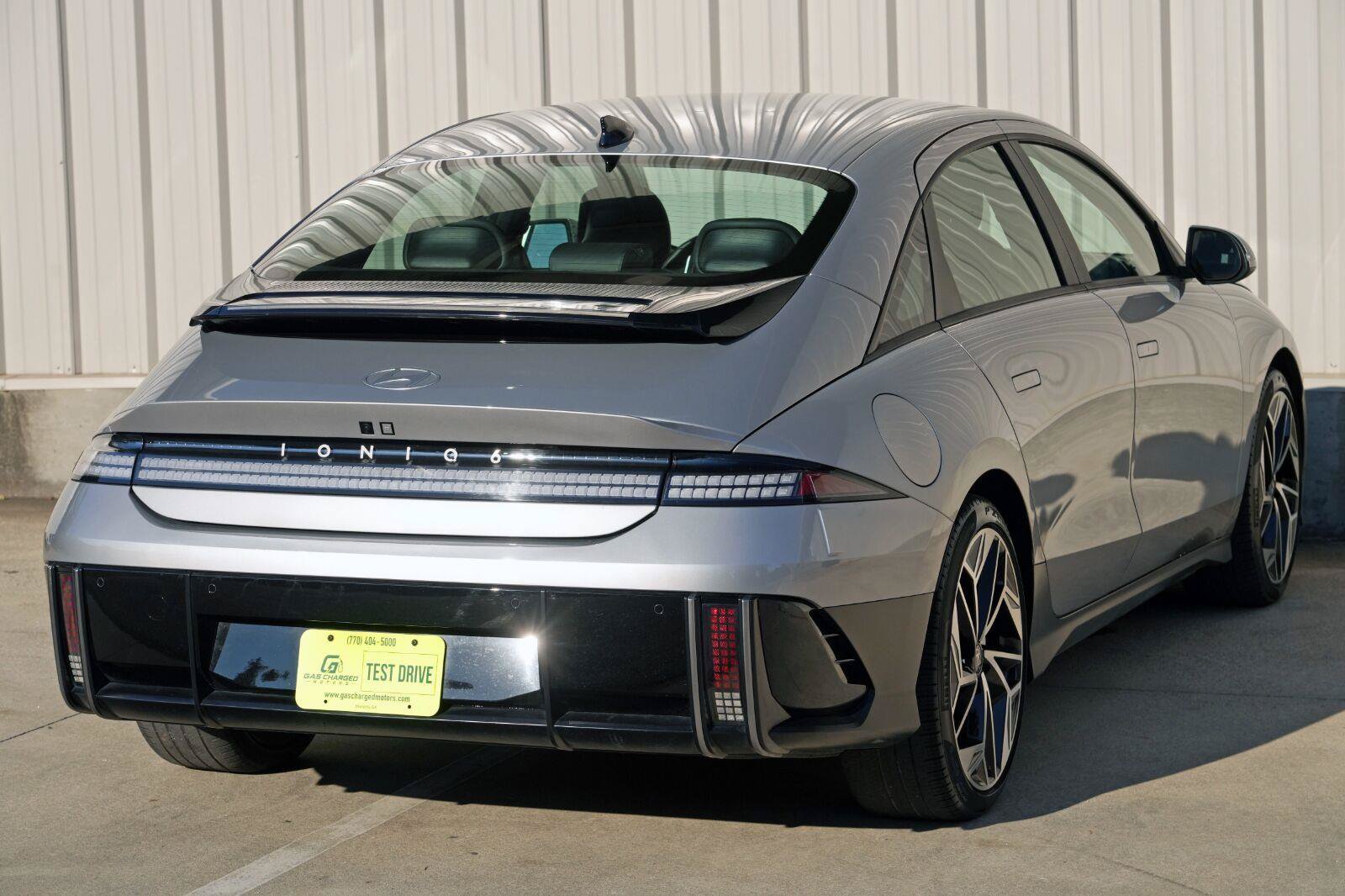 Used 2024 Hyundai Ioniq 6 SEL RWD image 50