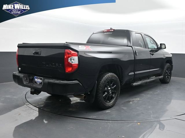 Used 2021 Toyota Tundra SR5 w/ SX Package RWD image 7