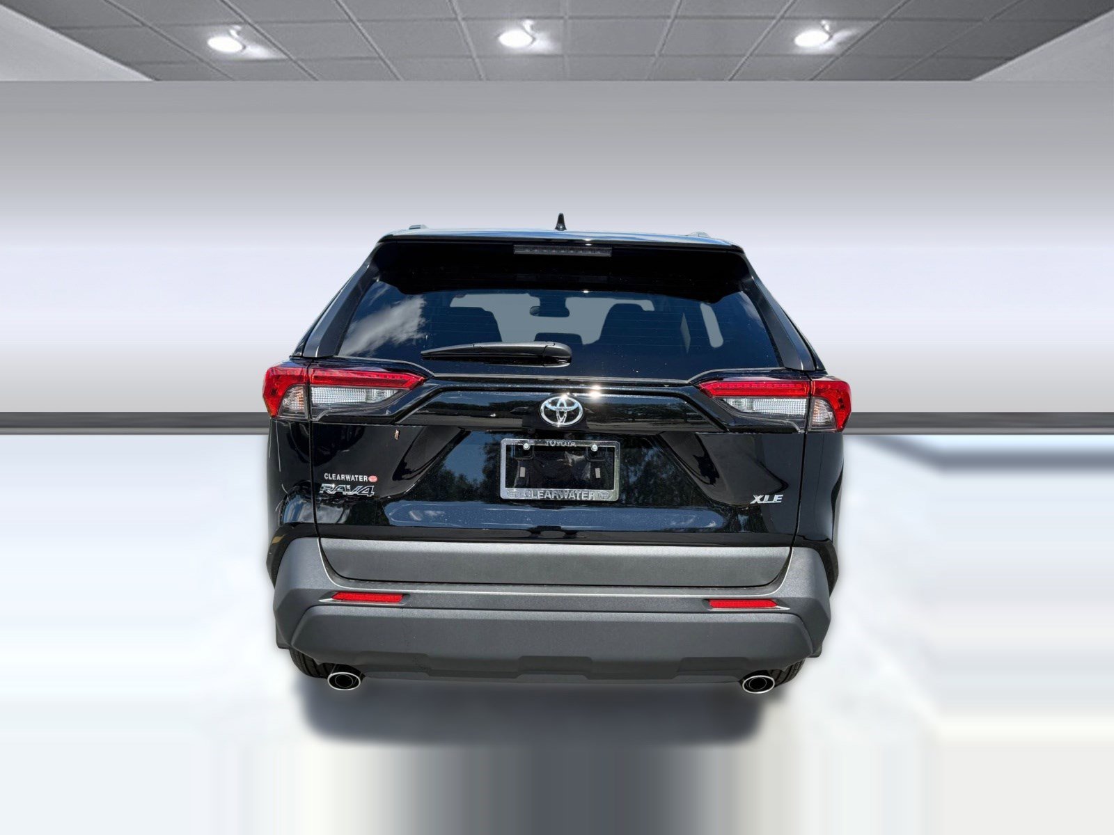 Certified 2025 Toyota RAV4 XLE w/ Convenience Package image 10