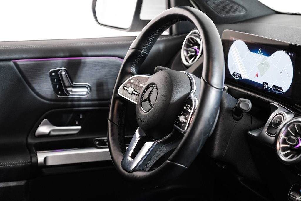 Used 2023 Mercedes-Benz EQB 250+ w/ Exclusive Package image 11