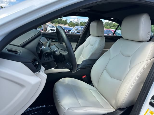 Used 2023 Cadillac CT4 Luxury w/ Sun And Sound Package RWD image 13