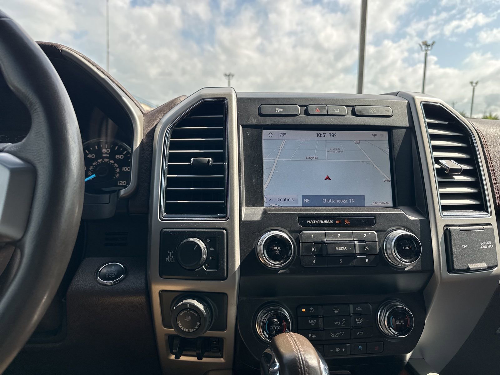Used 2020 Ford F150 King Ranch w/ Equipment Group 601A Luxury AWD/4WD image 10