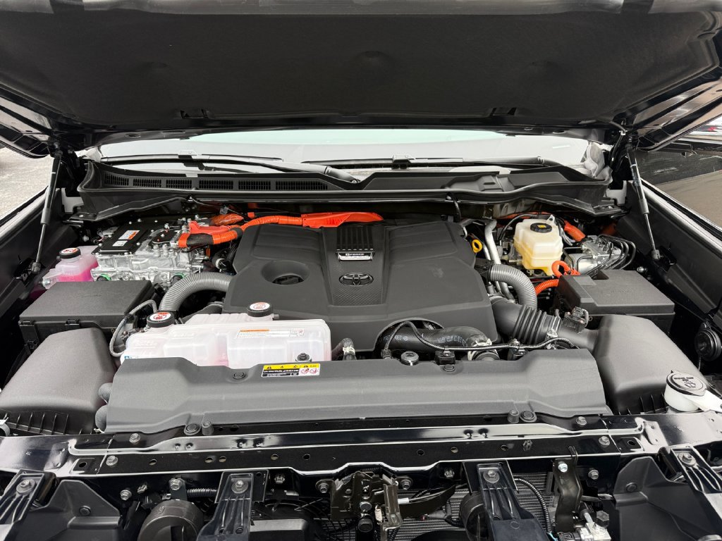 New 2026 Toyota Sequoia Capstone AWD/4WD image 42