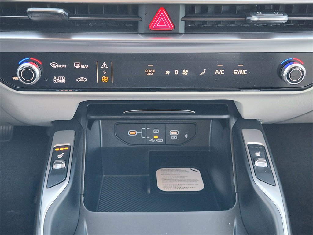 New 2026 Kia Sorento EX image 14