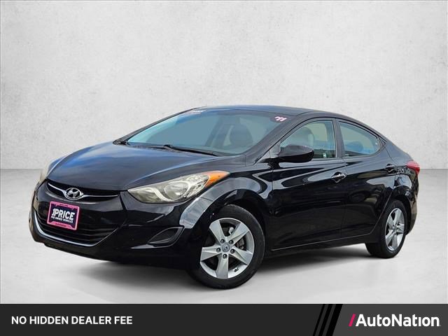 Used 2011 Hyundai Elantra GLS w/ Preferred Equipment Pkg 3 FWD image 1