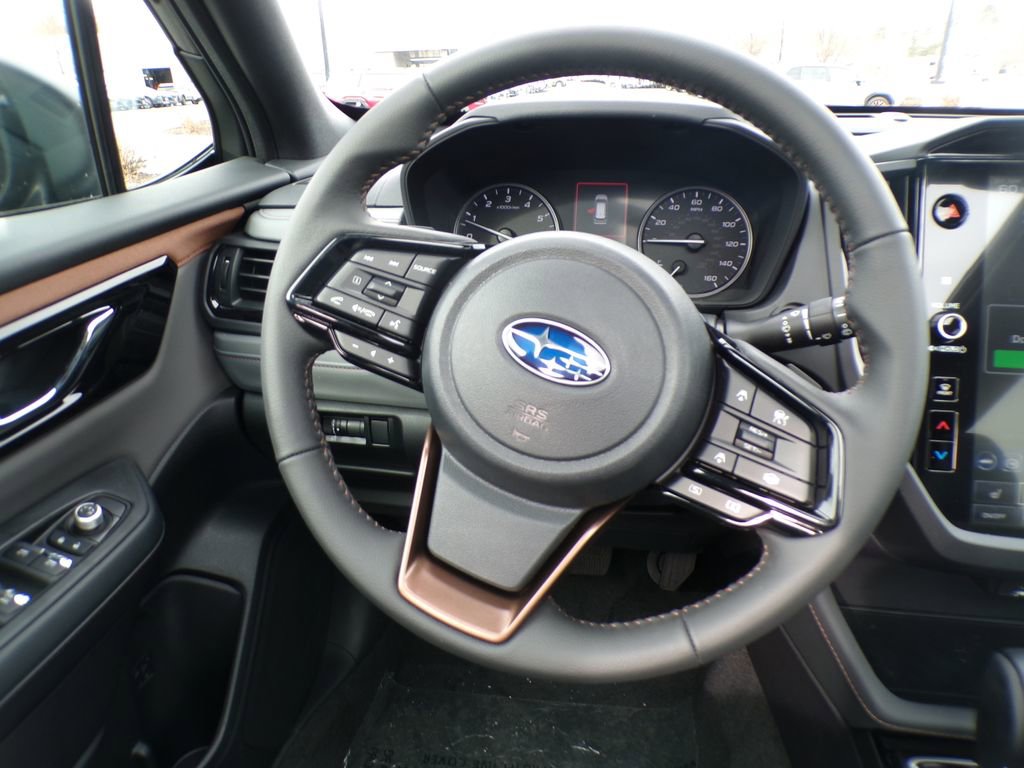 New 2026 Subaru Forester Sport image 10
