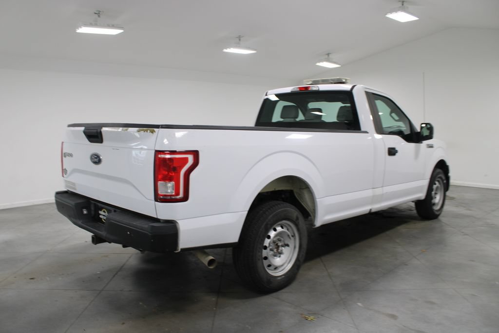 Used 2017 Ford F150 XL w/ XL Power Equipment Group RWD image 9