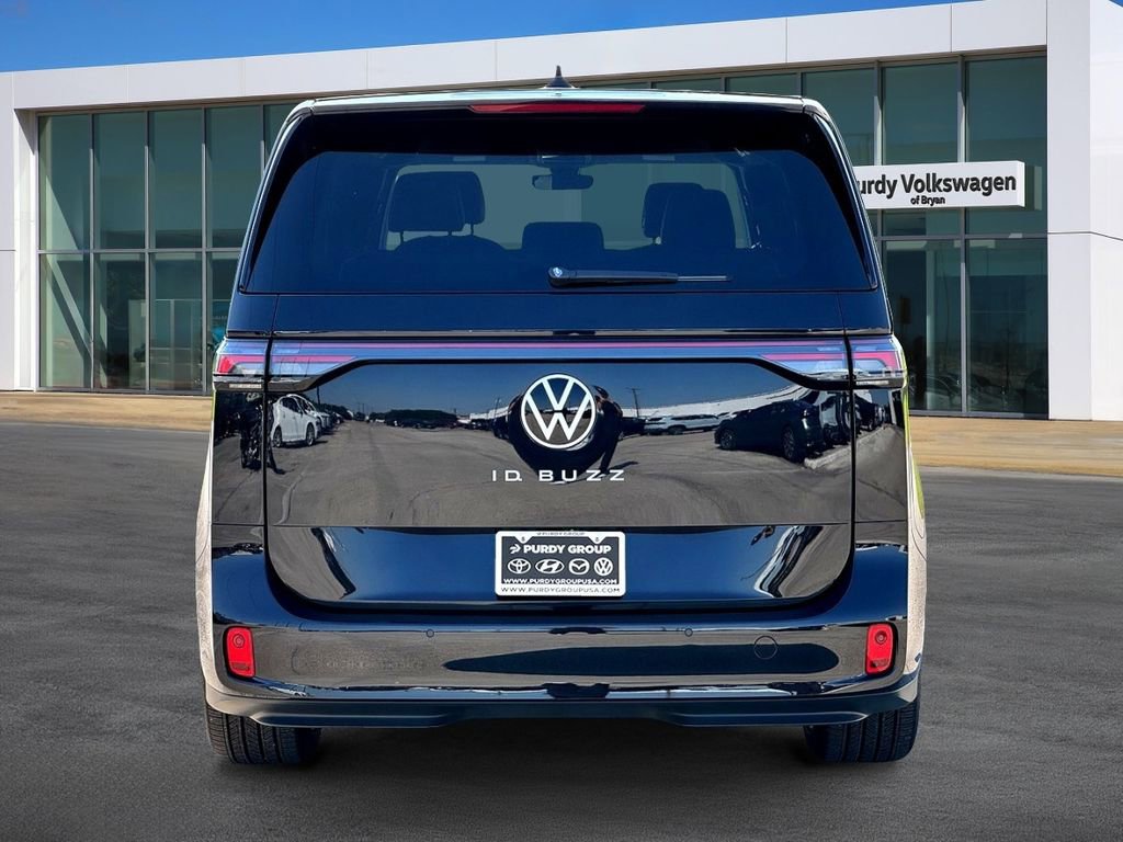 New 2025 Volkswagen ID. Buzz Pro S RWD image 7