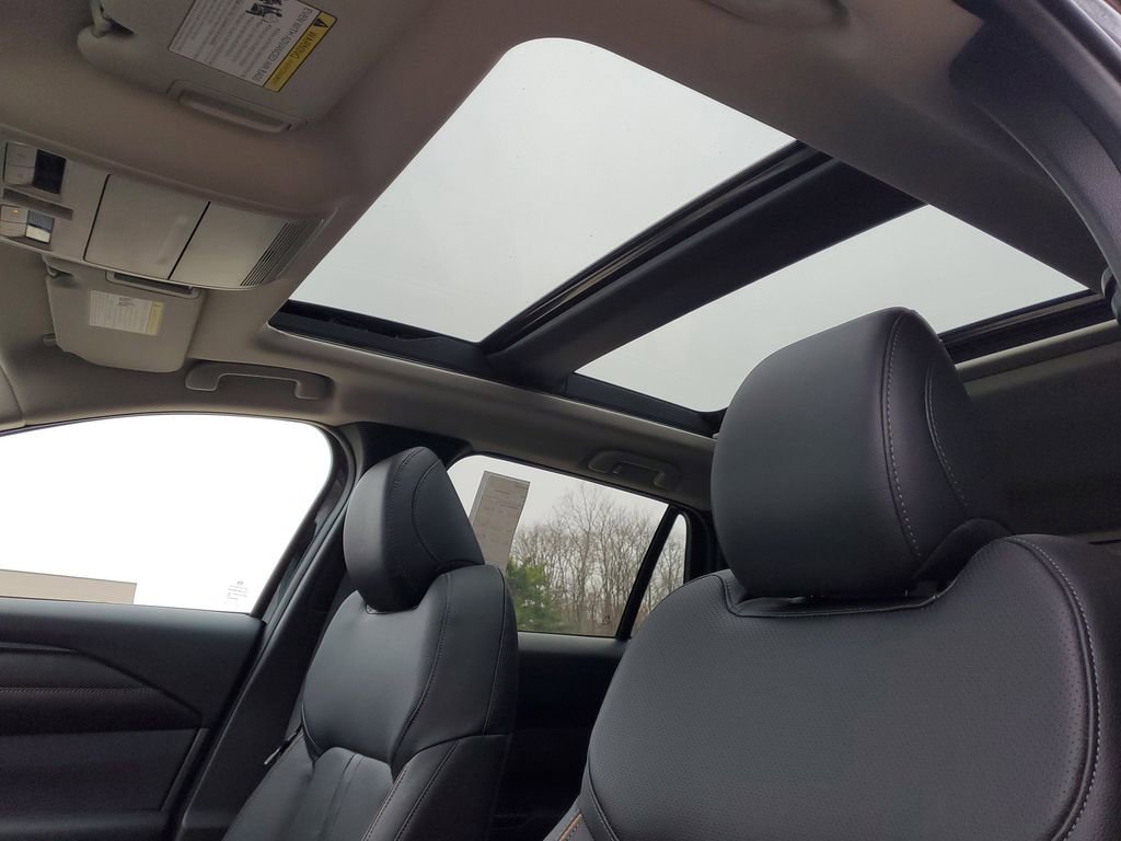 New 2026 MAZDA CX-50 AWD 2.5 Hybrid w/ Cargo Package image 12