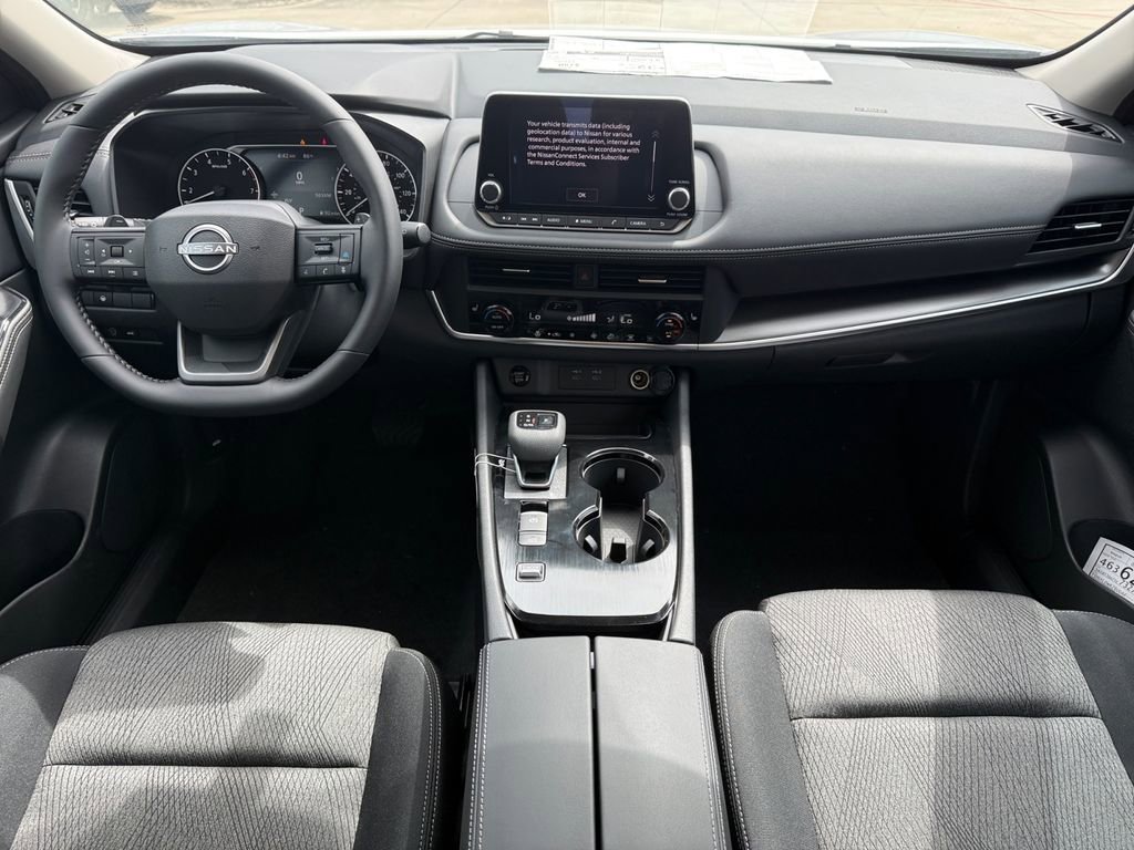 New 2026 Nissan Rogue SV w/ Cold Weather Package FWD image 15