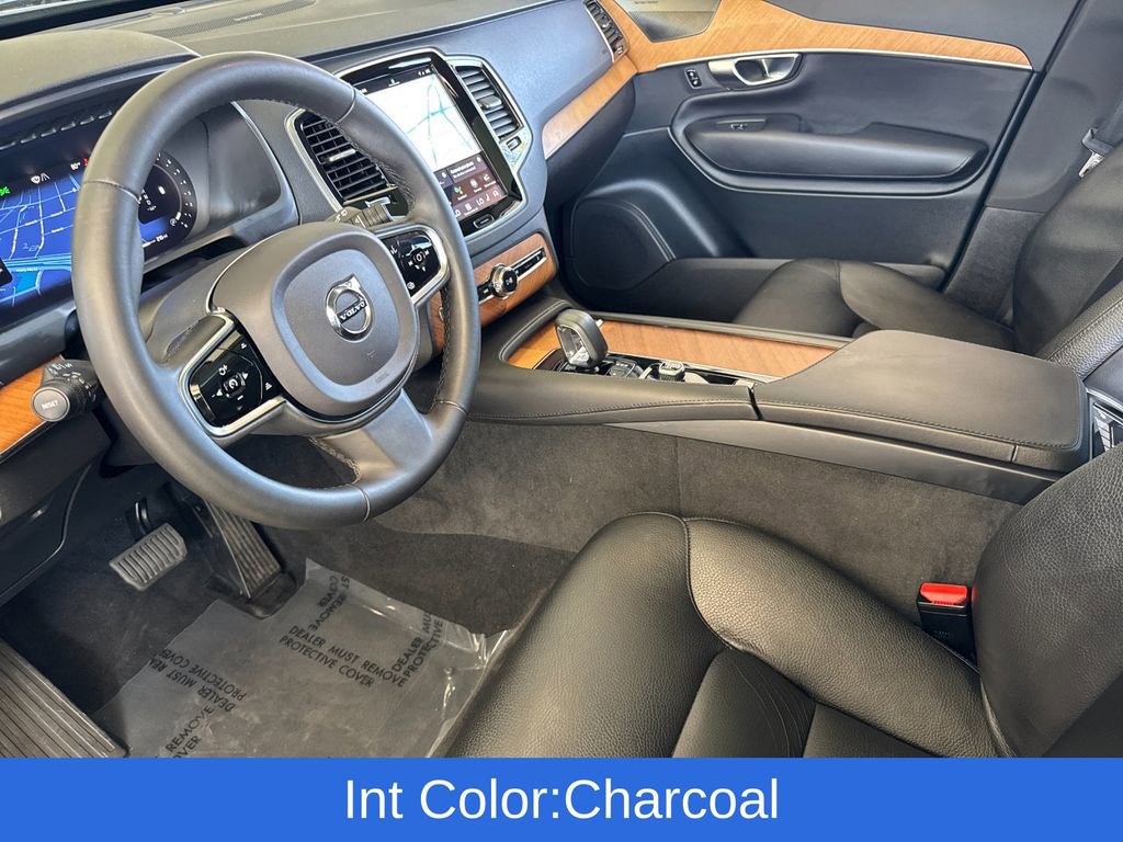 Certified 2023 Volvo XC90 B6 Plus w/ Protection Package Premier AWD/4WD image 9