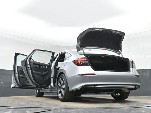 New 2026 Honda Civic Sport Touring image 56