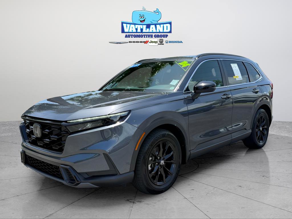 Used 2024 Honda CR-V Sport image 43