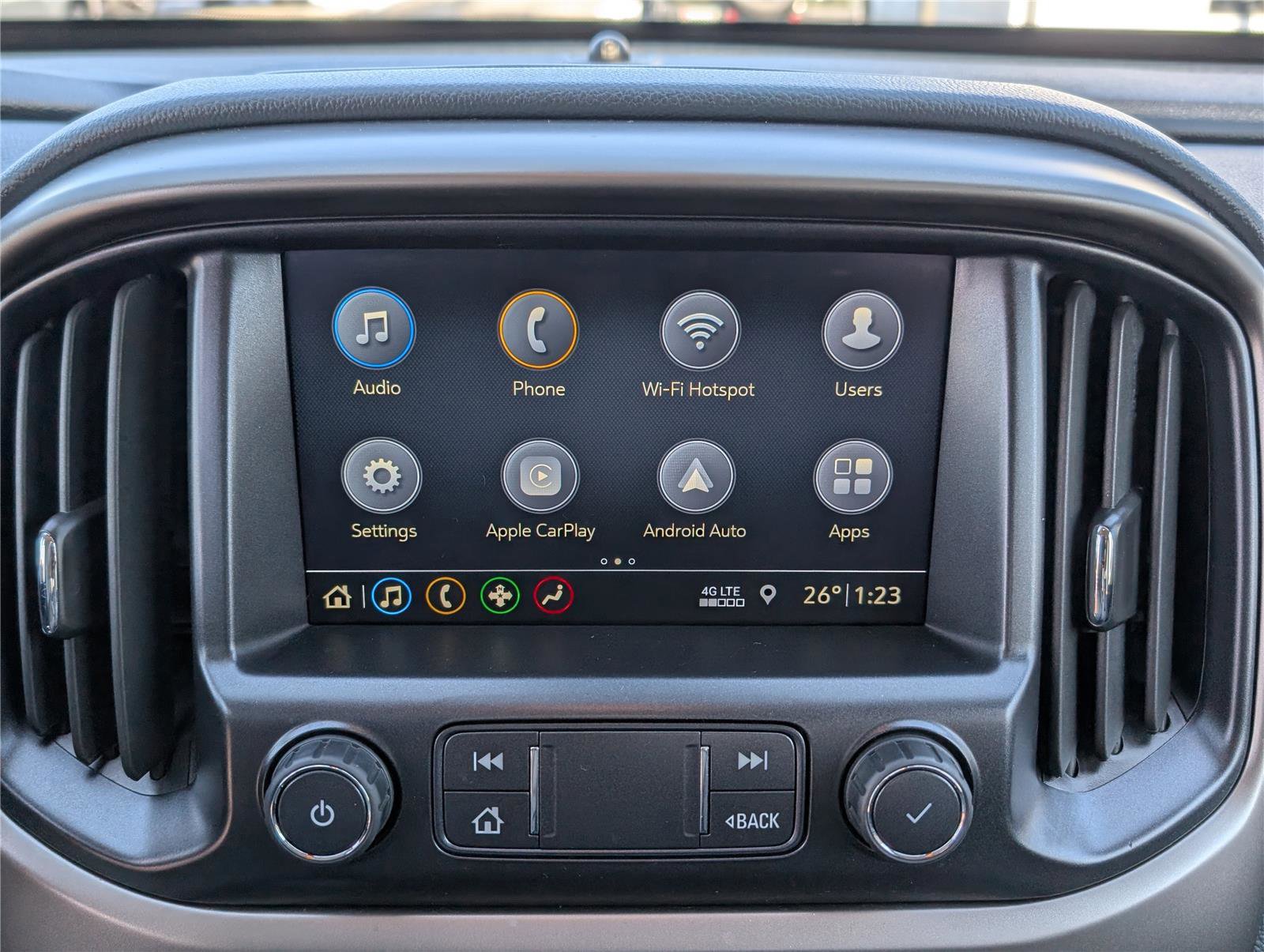 Used 2021 Chevrolet Colorado Z71 image 26