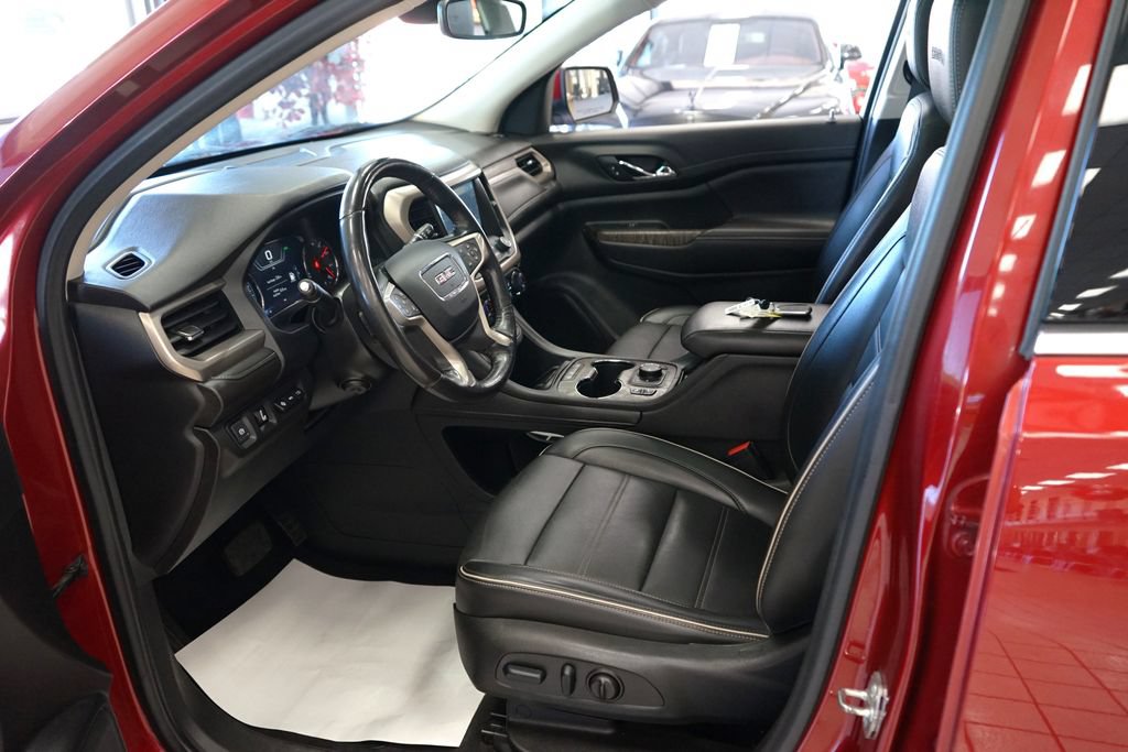Used 2022 GMC Acadia Denali AWD/4WD image 30