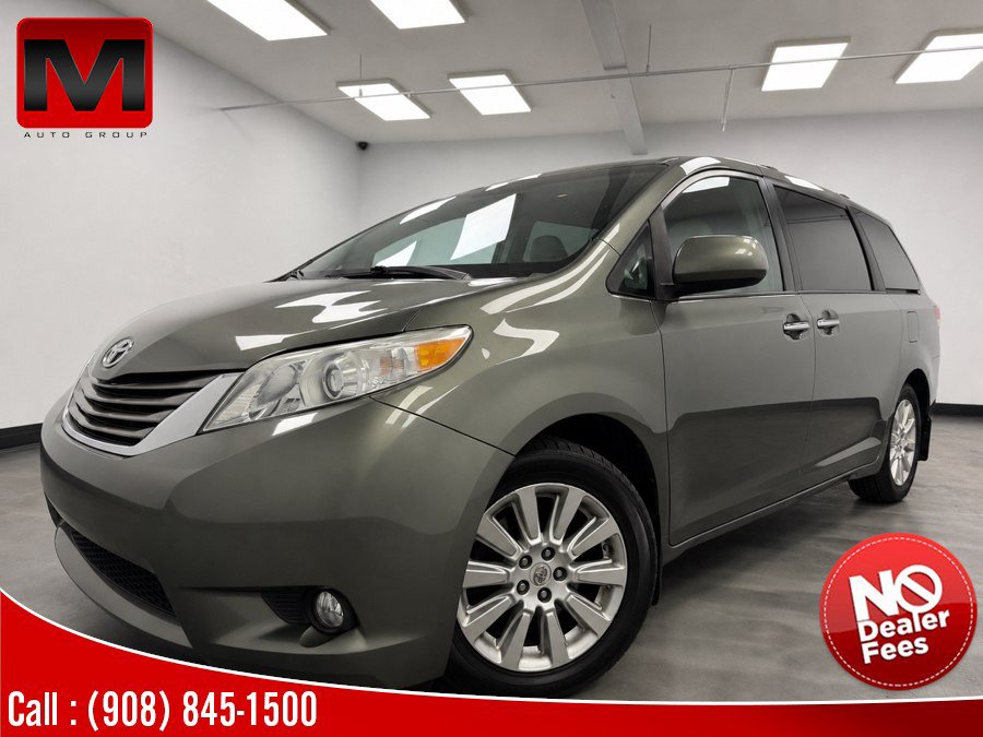 Used 2011 Toyota Sienna XLE w/ Premium Pkg AWD/4WD image 1