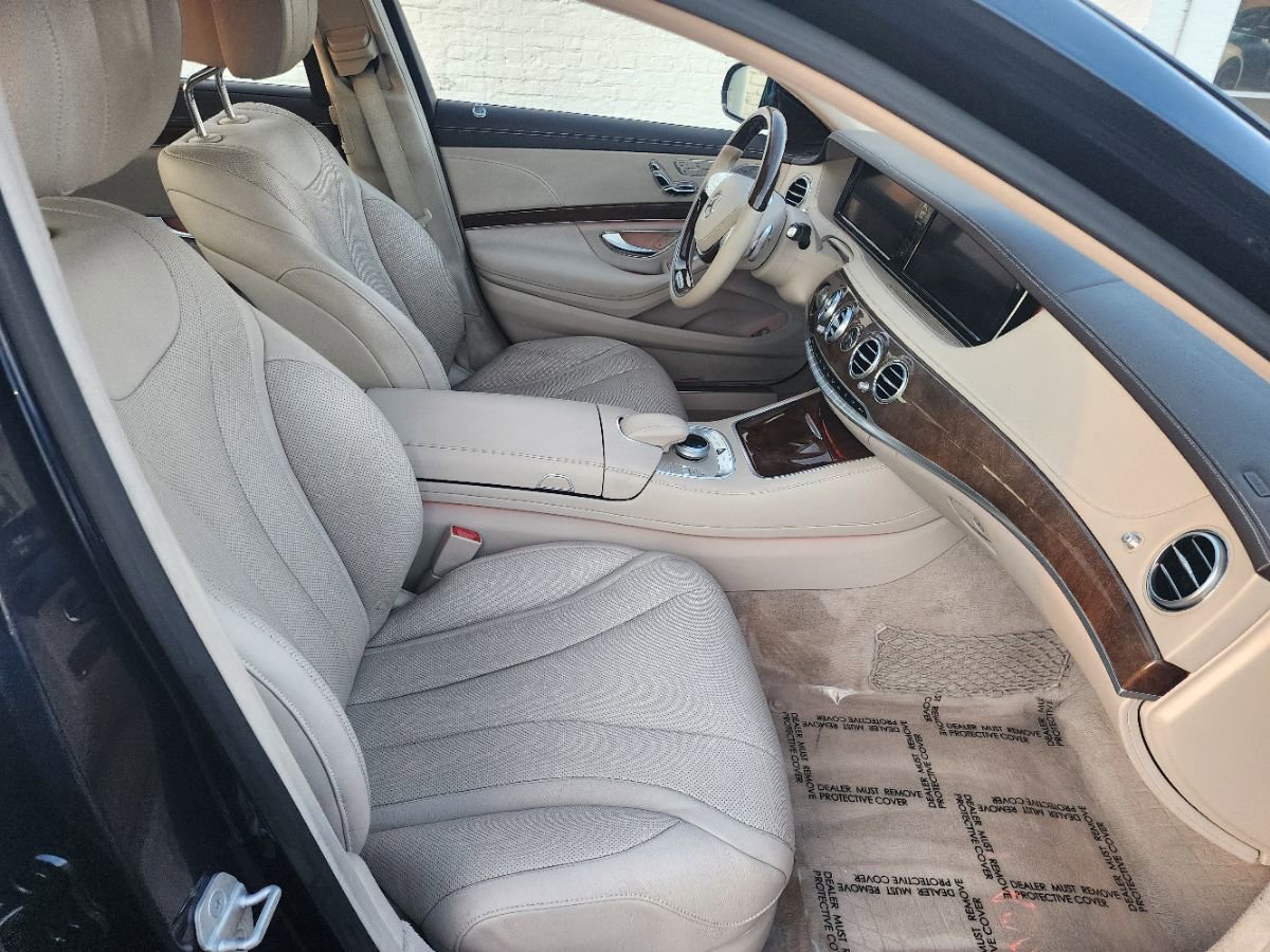 Used 2014 Mercedes-Benz S 550 Sedan image 13