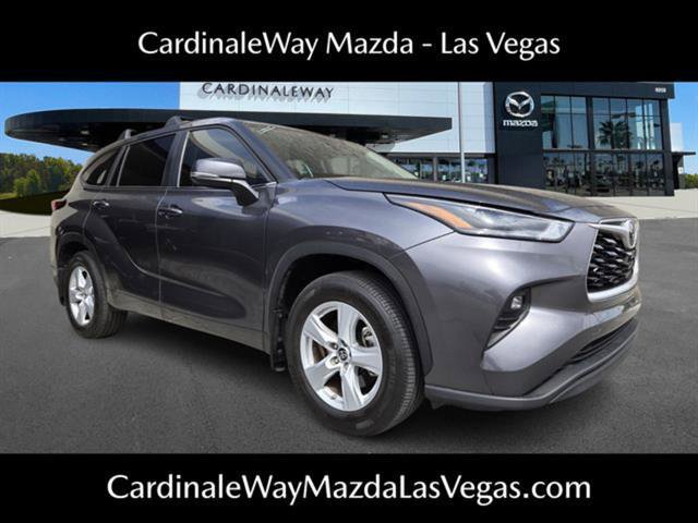 Used 2023 Toyota Highlander LE