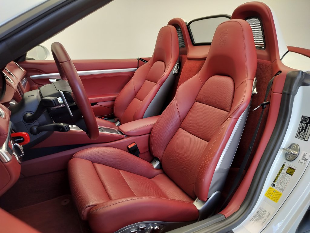 Used 2022 Porsche 718 Boxster GTS RWD image 5
