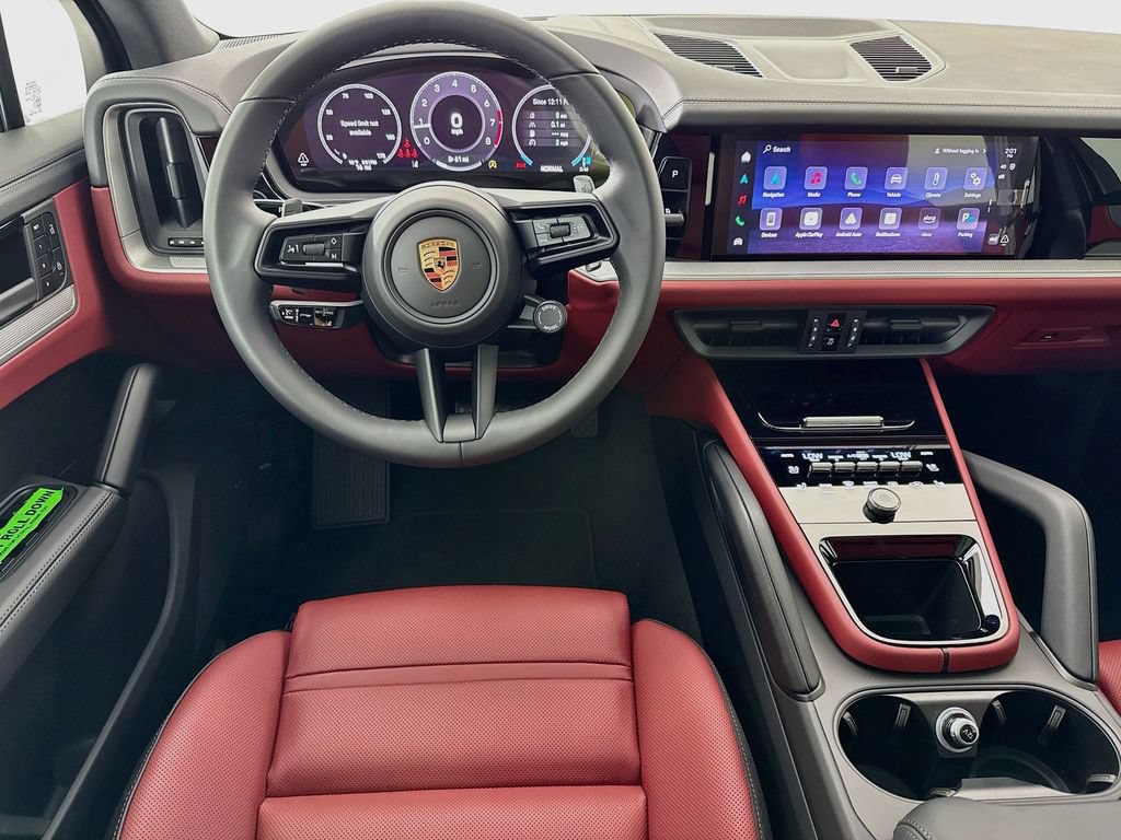 New 2026 Porsche Cayenne AWD/4WD image 24