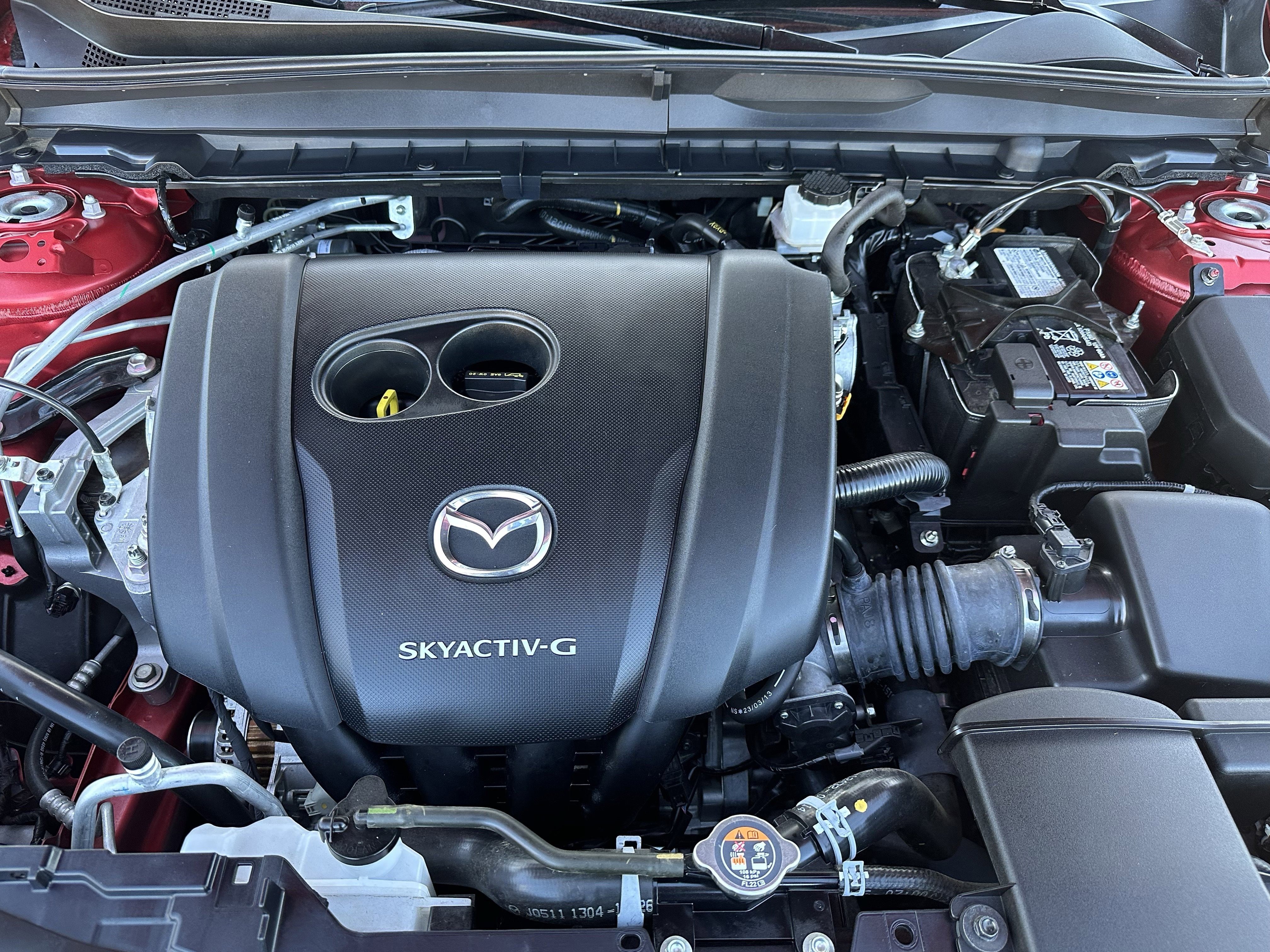 Used 2024 MAZDA CX-50 AWD 2.5 S w/ Weather Package image 30