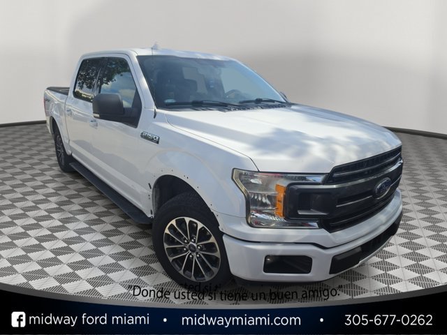 Used 2018 Ford F150 XLT w/ Equipment Group 302A Luxury