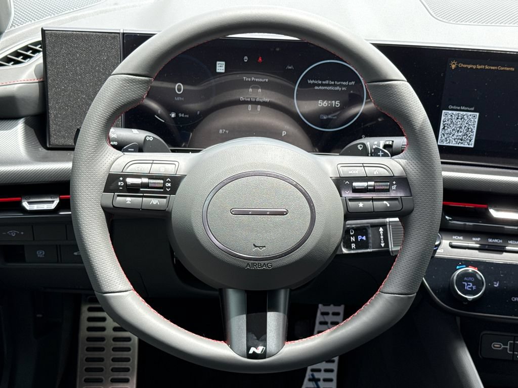 New 2026 Hyundai Sonata N Line FWD image 13