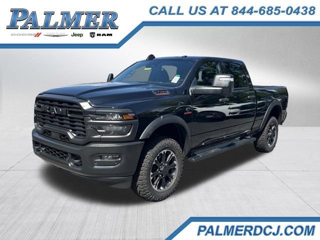 New 2026 RAM 2500 Warlock