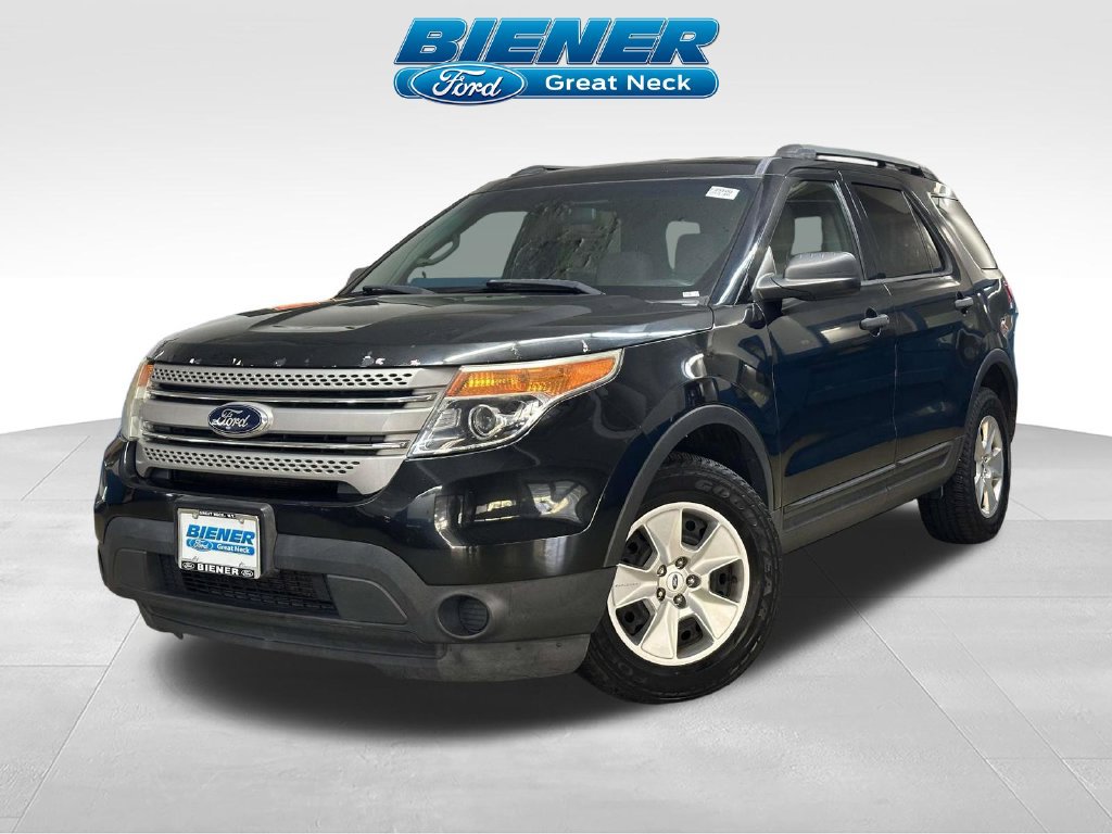 Used 2013 Ford Explorer 4WD 360° Tour