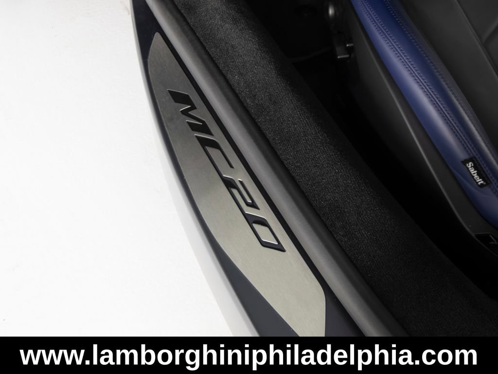 Used 2022 Maserati MC20 Coupe RWD image 12