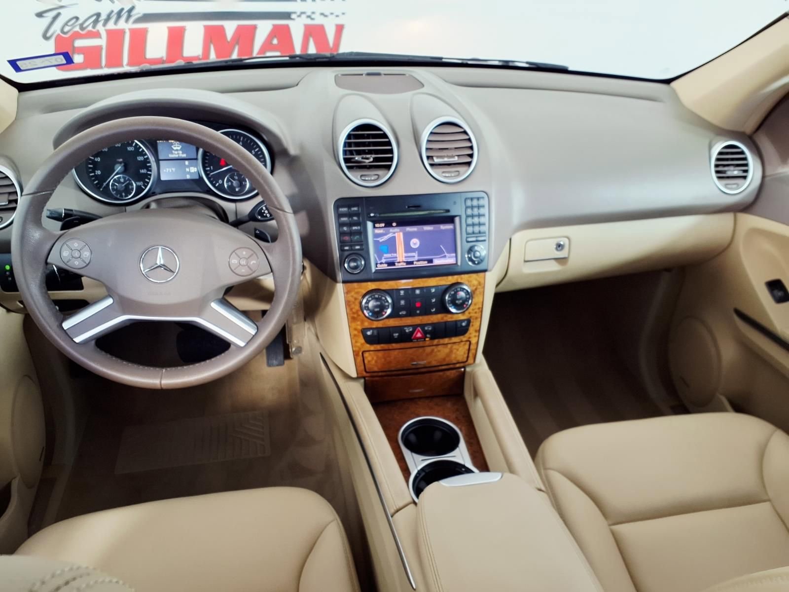 Used 2009 Mercedes-Benz ML 350 4MATIC image 12