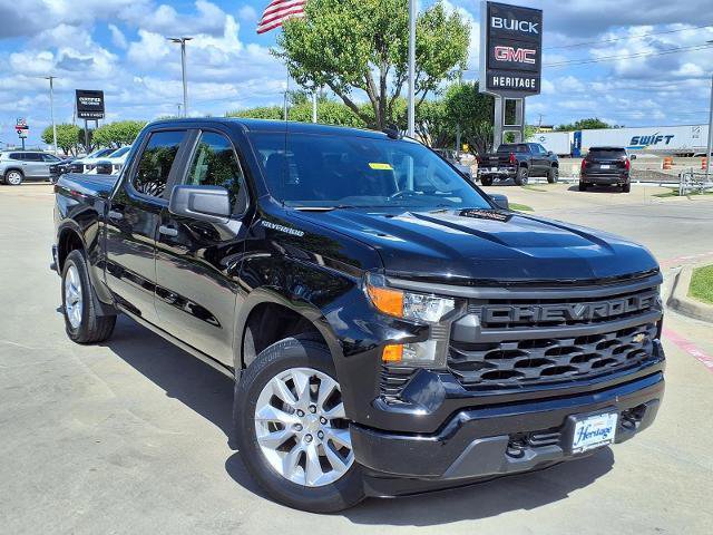 Used 2023 Chevrolet Silverado 1500 Custom