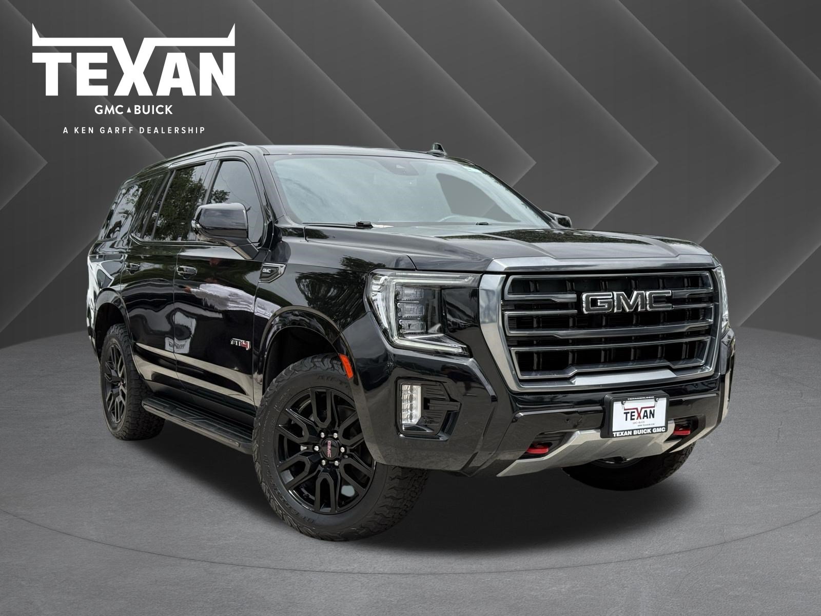 Used 2023 GMC Yukon AT4 w/ Max Trailering Package AWD/4WD video 1