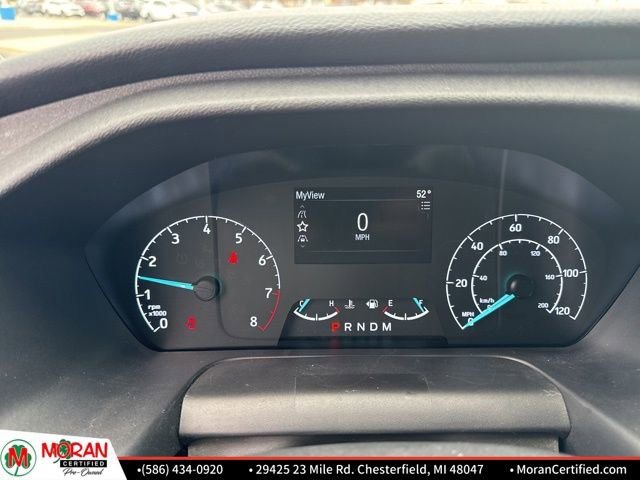 Used 2023 Ford Transit 250 Low Roof AWD w/ Exterior Upgrade Package image 14