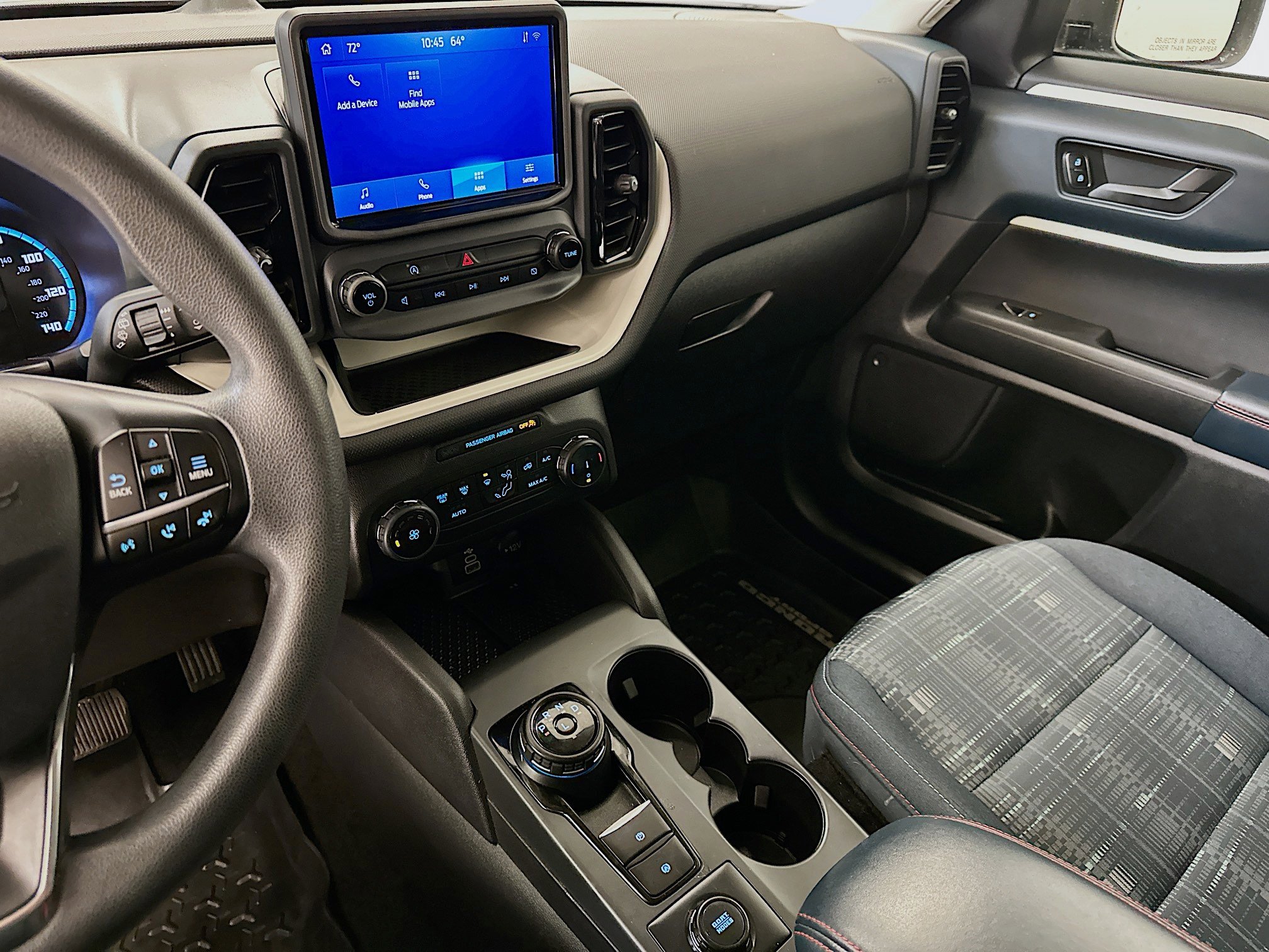 Used 2023 Ford Bronco Sport Heritage image 25