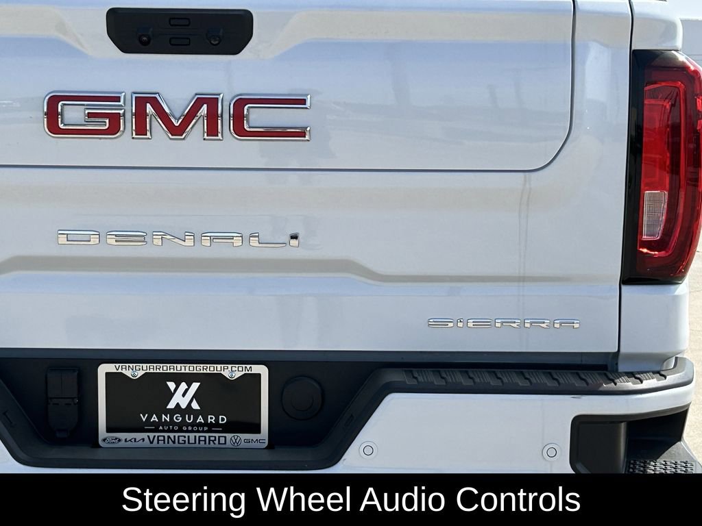 New 2026 GMC Sierra 1500 Denali w/ Technology Package image 5
