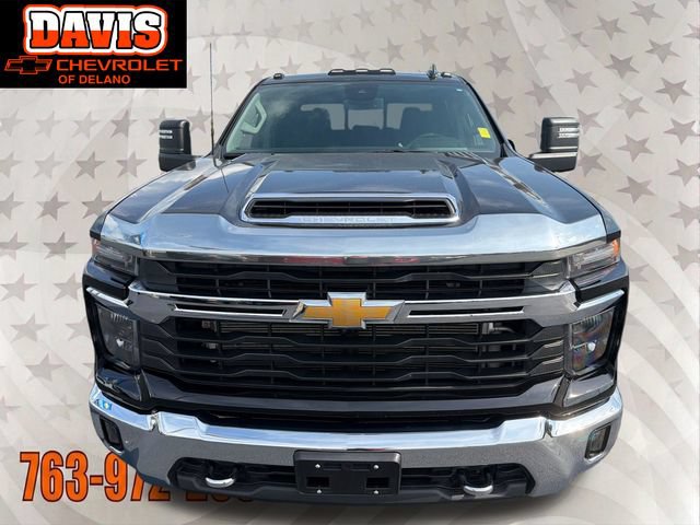 Used 2024 Chevrolet Silverado 3500 LT w/ All Star Edition AWD/4WD image 9