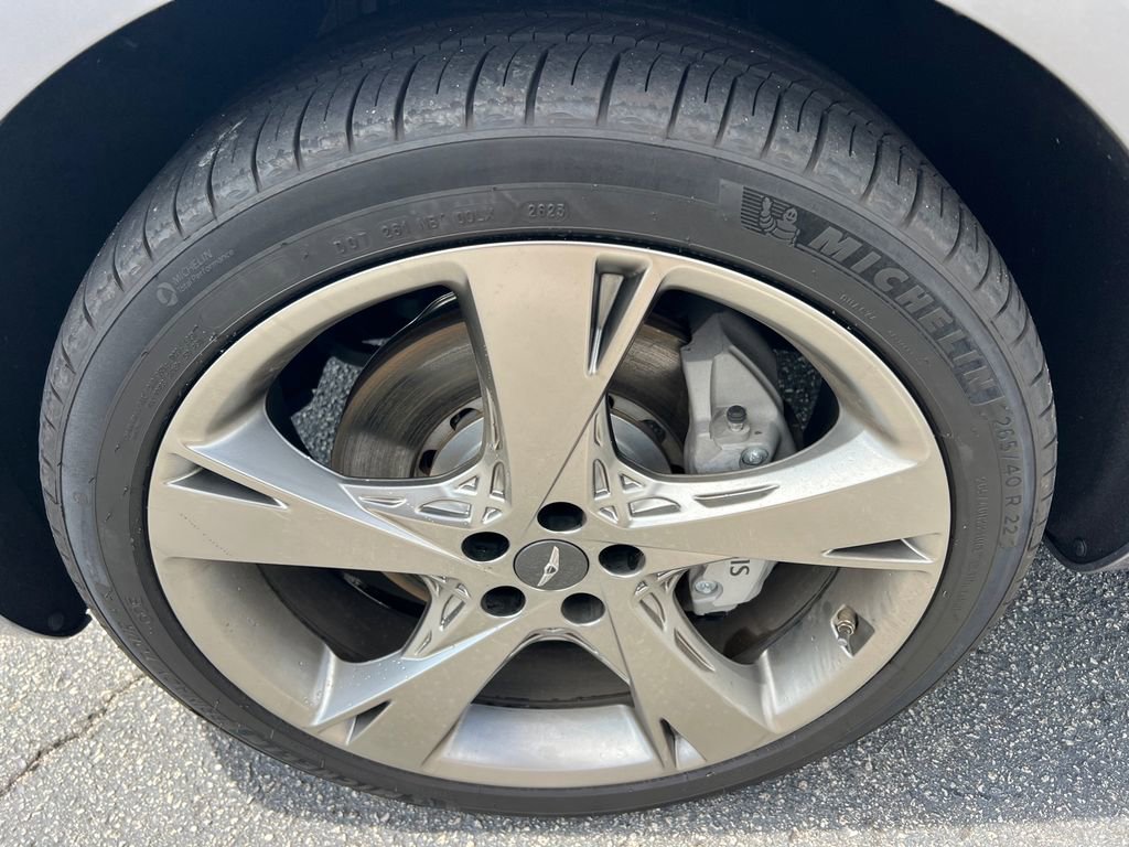 New 2024 Genesis GV80 3.5T w/ Prestige Package image 11