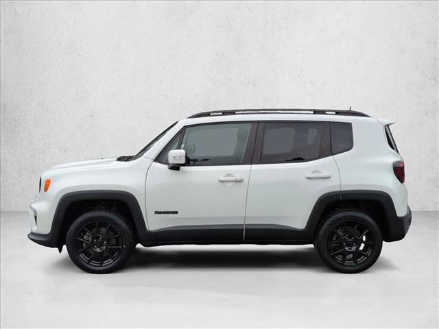 Used 2020 Jeep Renegade Altitude AWD/4WD image 9