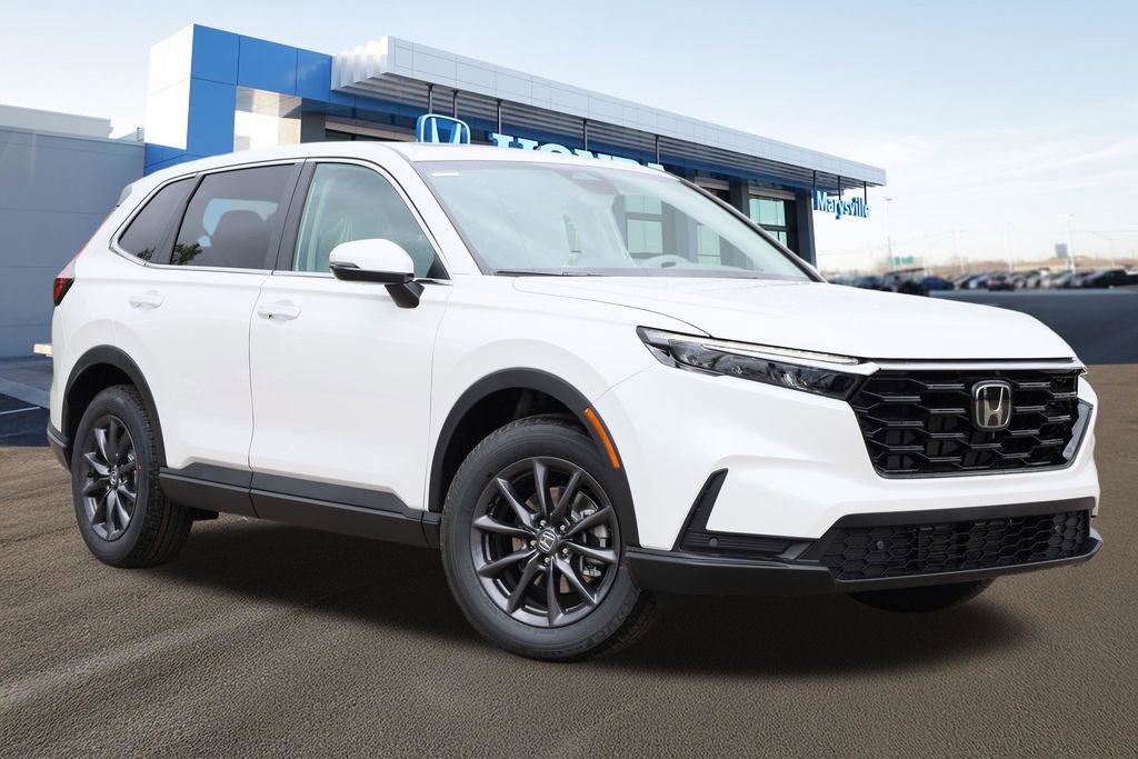 New 2026 Honda CR-V EX-L