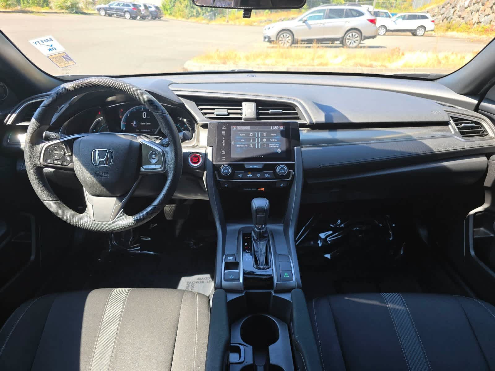 Used 2018 Honda Civic EX image 10