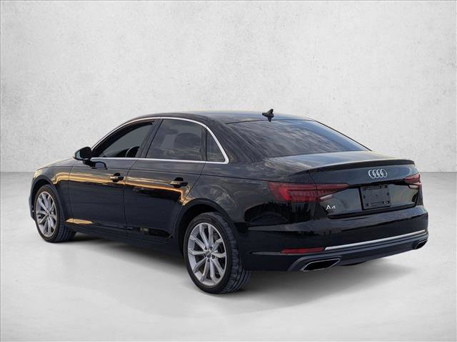 Used 2019 Audi A4 2.0T Premium w/ Convenience Package FWD image 7