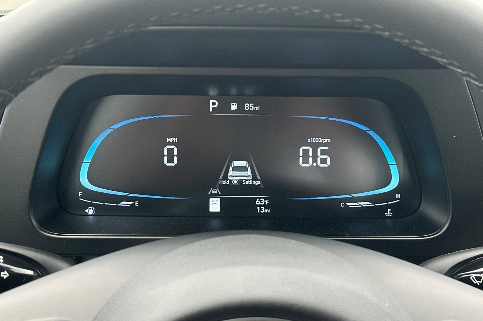 New 2026 Hyundai Elantra Sport FWD image 22
