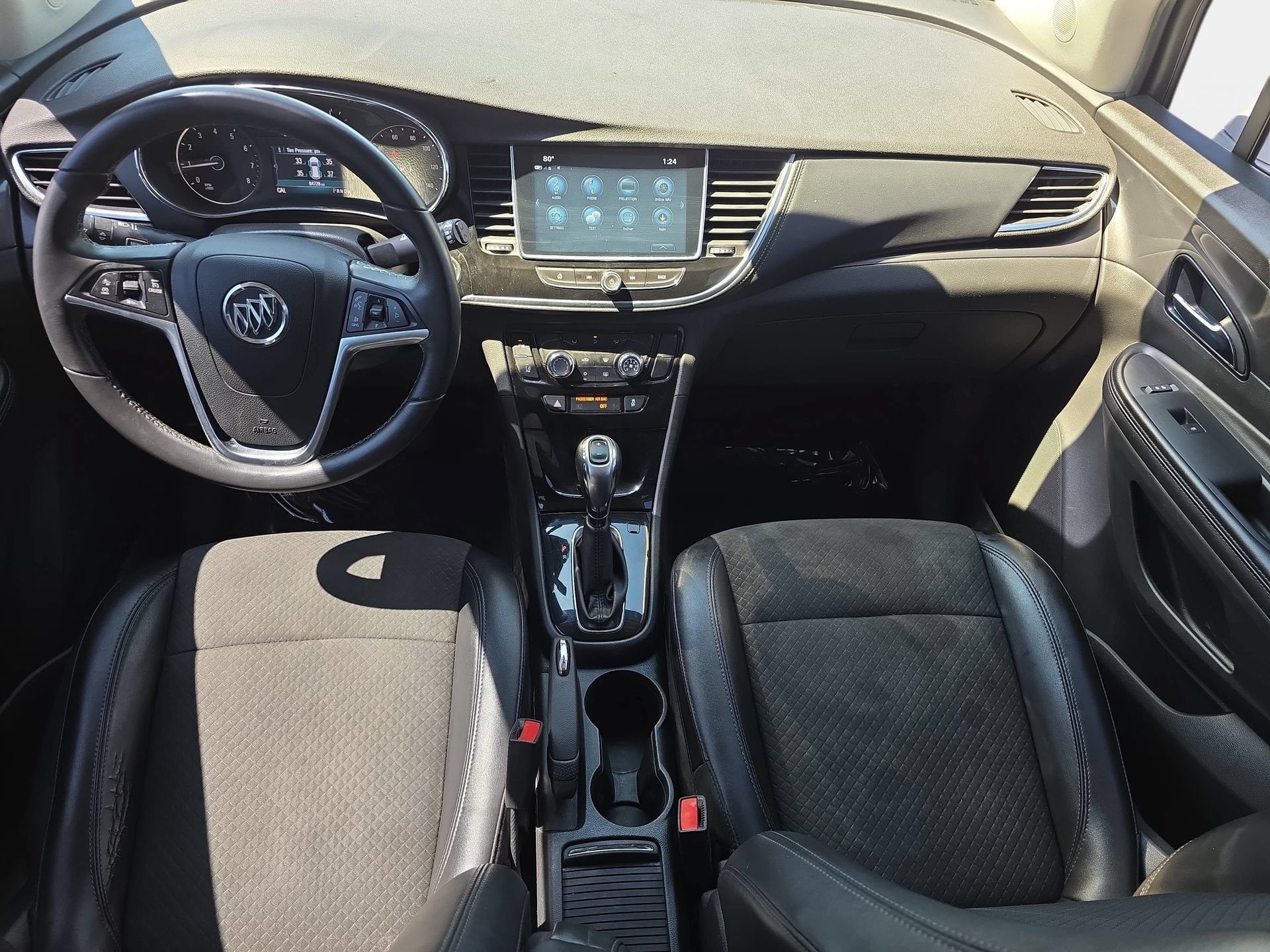 Used 2021 Buick Encore Preferred w/ Safety Package II FWD image 9