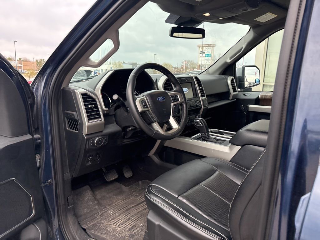 Used 2020 Ford F150 Lariat AWD/4WD image 3