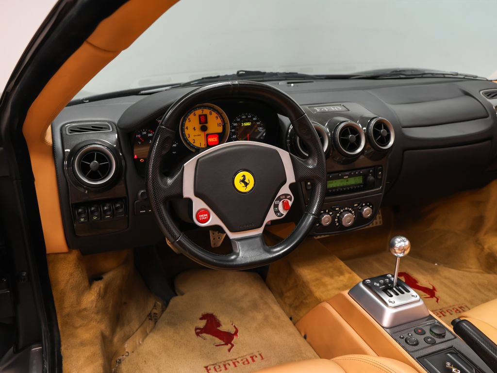 Used 2006 Ferrari F430 Spider RWD image 2